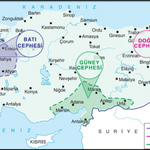 '{Category}' kategorisindeki 'Kurtuluş Savaşı Cepheler Haritası' medyası