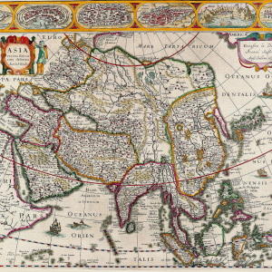 Eski Dünya Haritaları Old Map.png