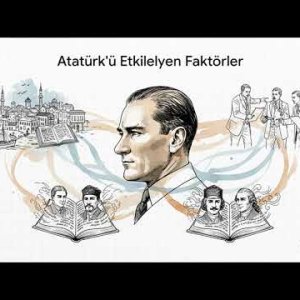 8.Sınıf İnkılap Tarihi Bir Kahraman Doğuyor LGS Önemli Bilgiler