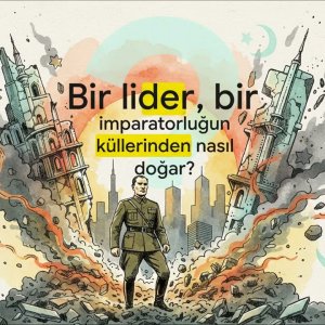 8.Sınıf İnkılap Tarihi Bir Kahraman Doğuyor