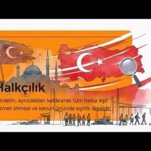 Atatürk İlkeleri ve İnkılapları