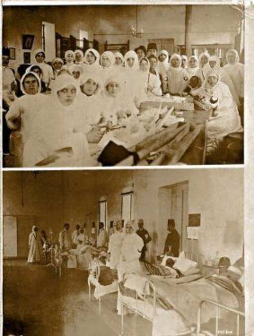 Balkan Savaşları Fotoğrafları