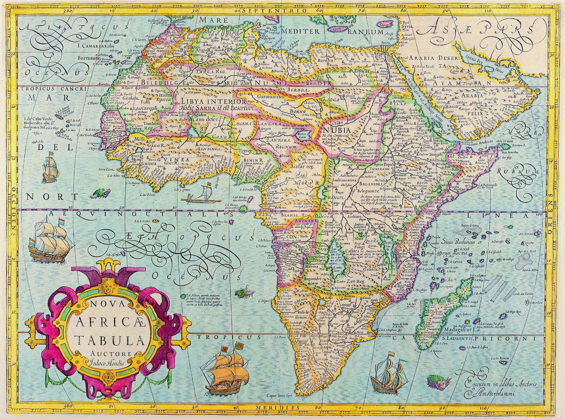 Coğrafi Eski Dünya Haritaları Old Map.png