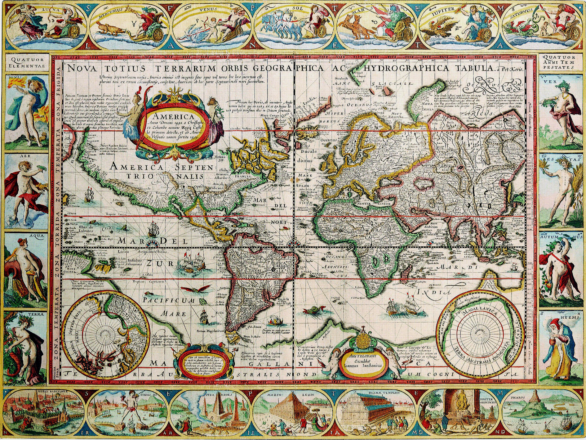 Eski Dünya Haritaları Old Map.png