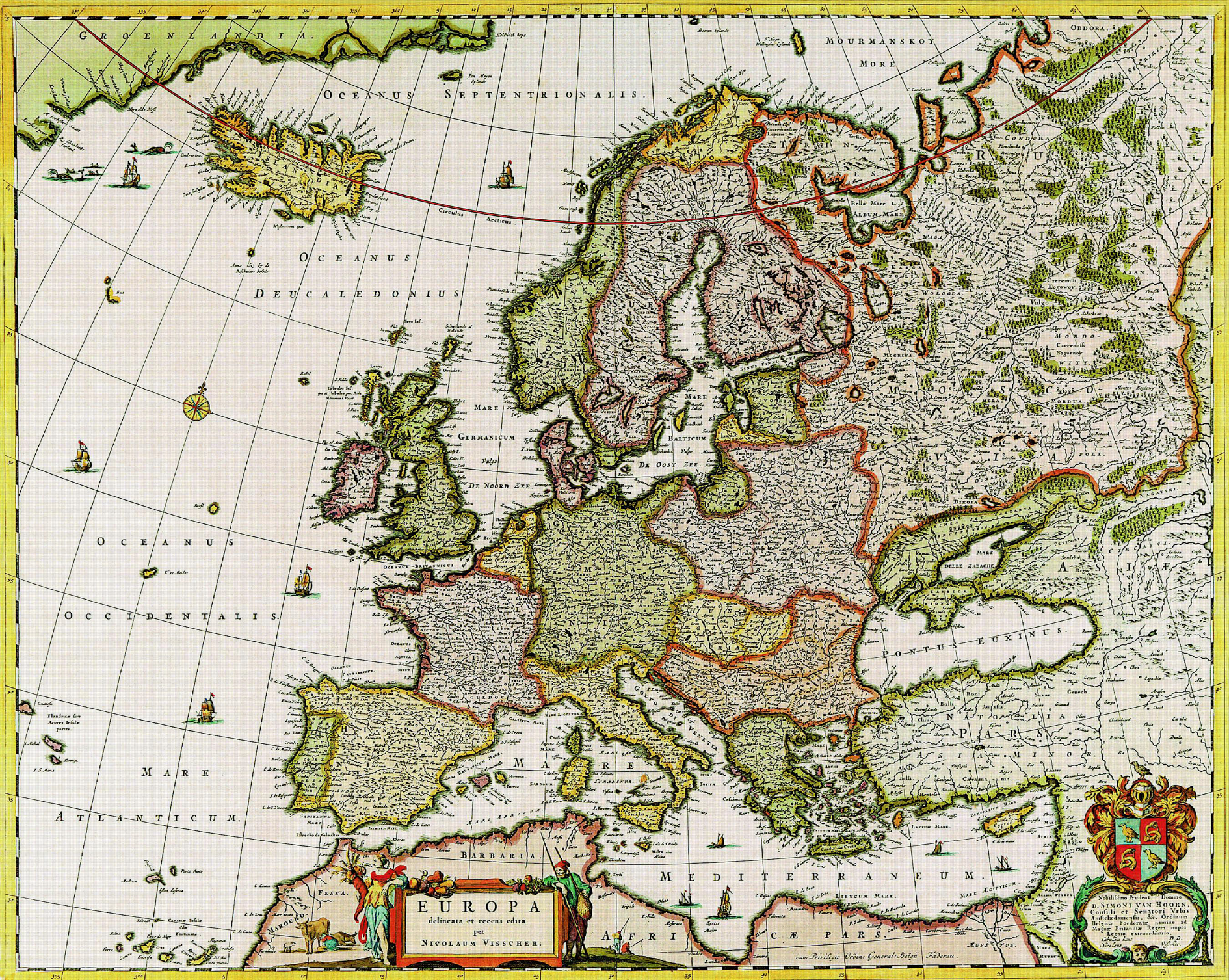 Eski Dünya Haritaları Old Map.png