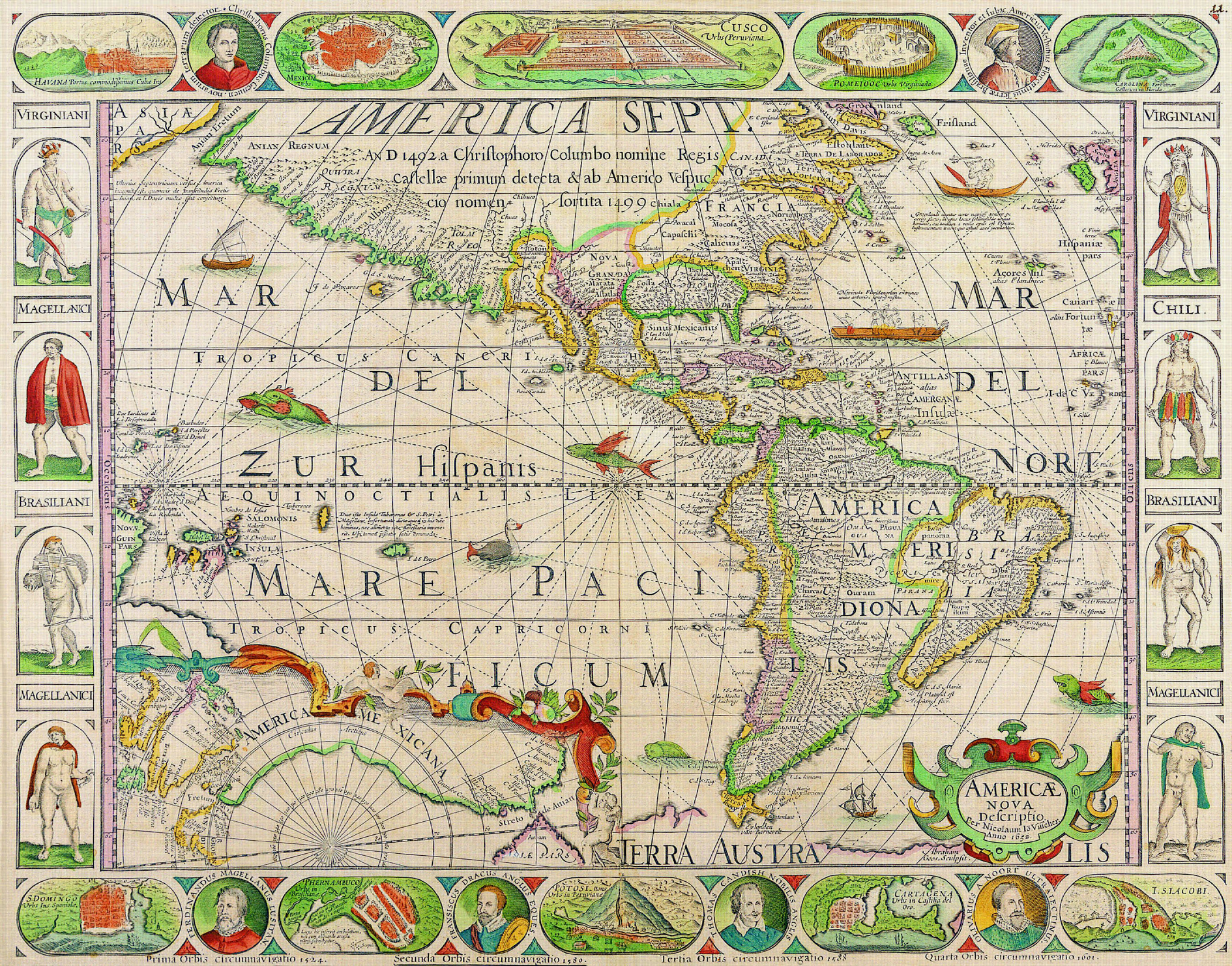 Tarihi Coğrafi Eski Dünya Haritaları Old Map.png