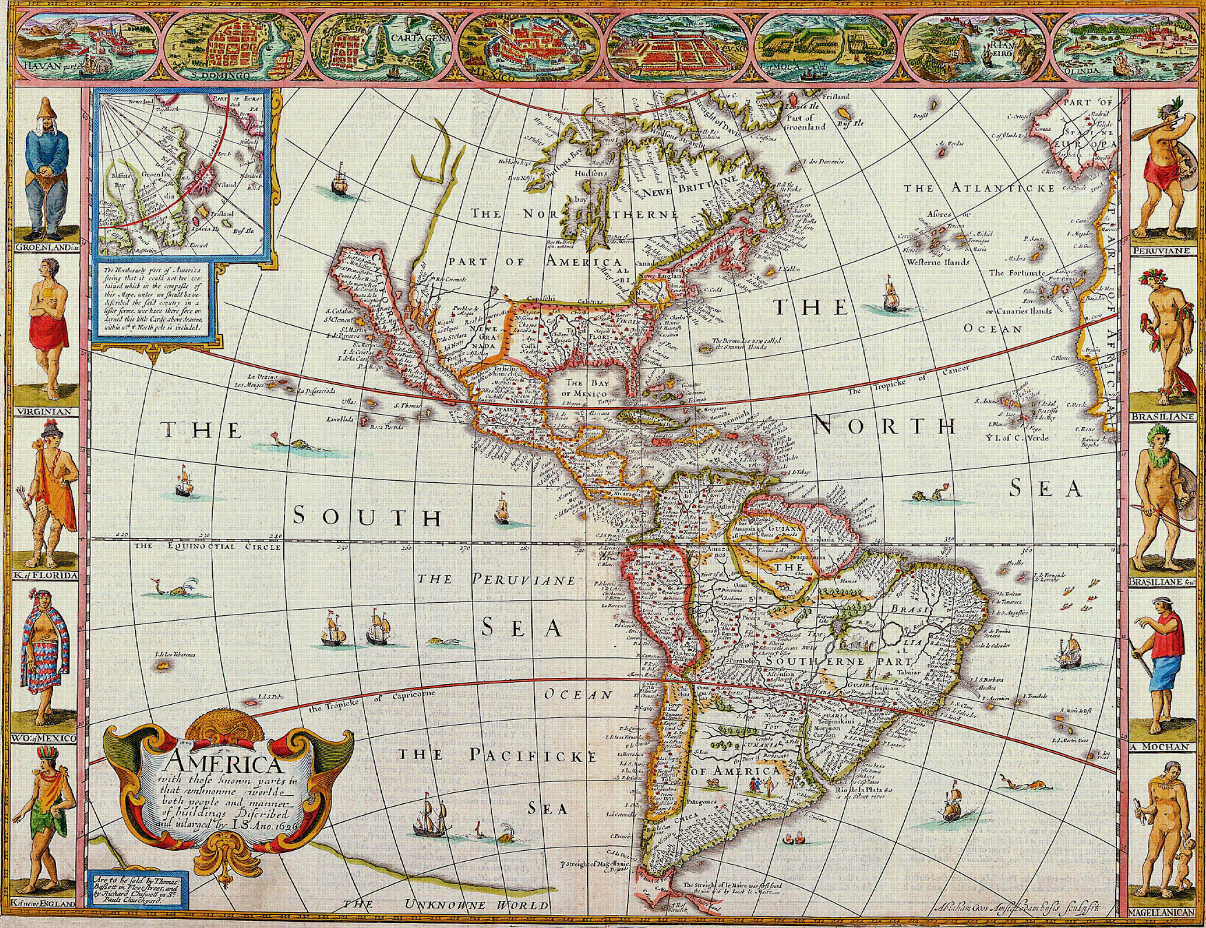 Tarihi Eski Dünya Haritalar Old Map.png